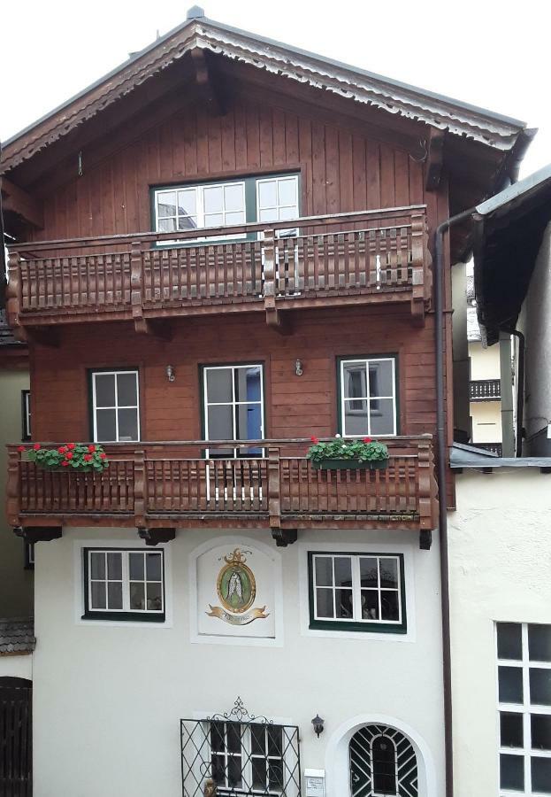 Fischerhaus Sankt Wolfgang Appartement 1 Sankt Wolfgang im Salzkammergut Exterior photo