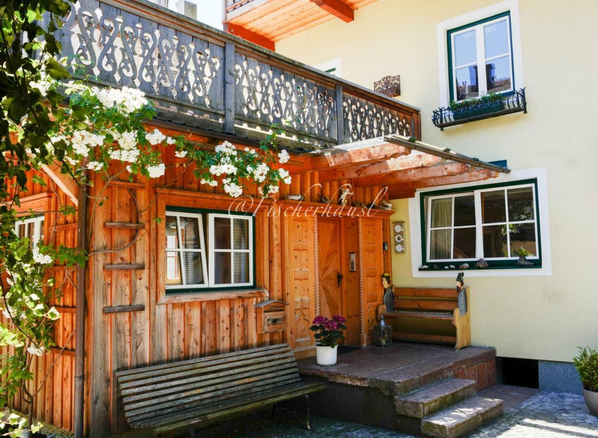 Fischerhaus Sankt Wolfgang Appartement 1 Sankt Wolfgang im Salzkammergut Exterior photo