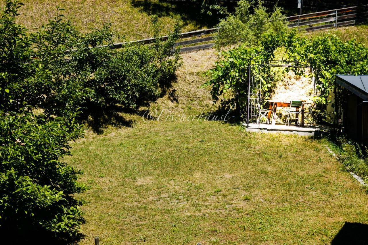 Fischerhaus Sankt Wolfgang Appartement 1 Sankt Wolfgang im Salzkammergut Exterior photo