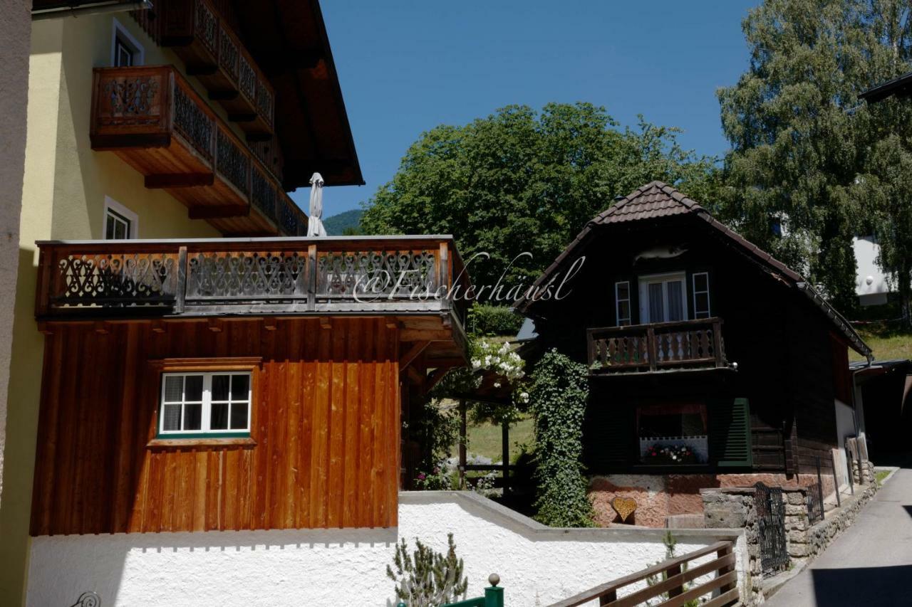 Fischerhaus Sankt Wolfgang Appartement 1 Sankt Wolfgang im Salzkammergut Exterior photo