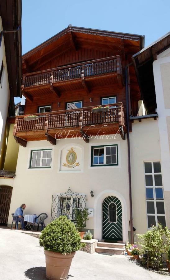 Fischerhaus Sankt Wolfgang Appartement 1 Sankt Wolfgang im Salzkammergut Exterior photo