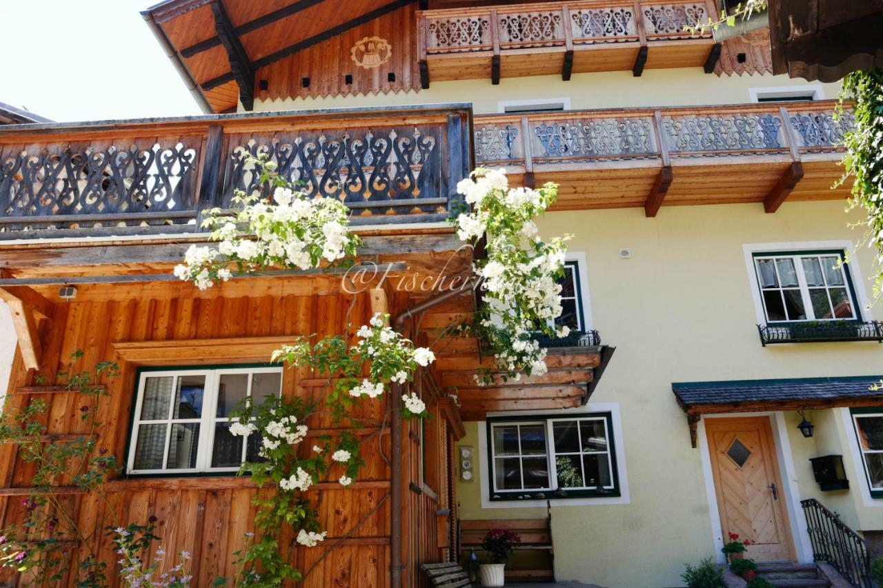 Fischerhaus Sankt Wolfgang Appartement 1 Sankt Wolfgang im Salzkammergut Exterior photo