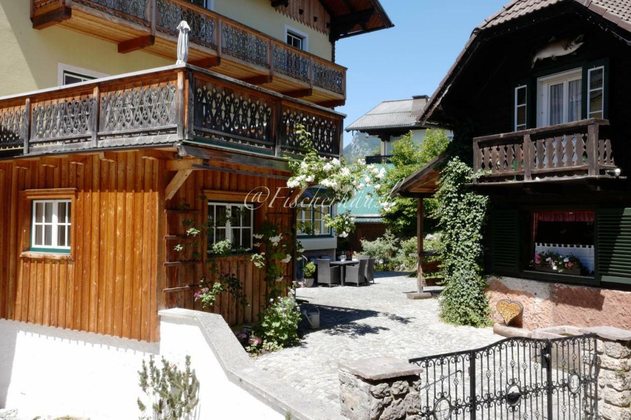 Fischerhaus Sankt Wolfgang Appartement 1 Sankt Wolfgang im Salzkammergut Exterior photo