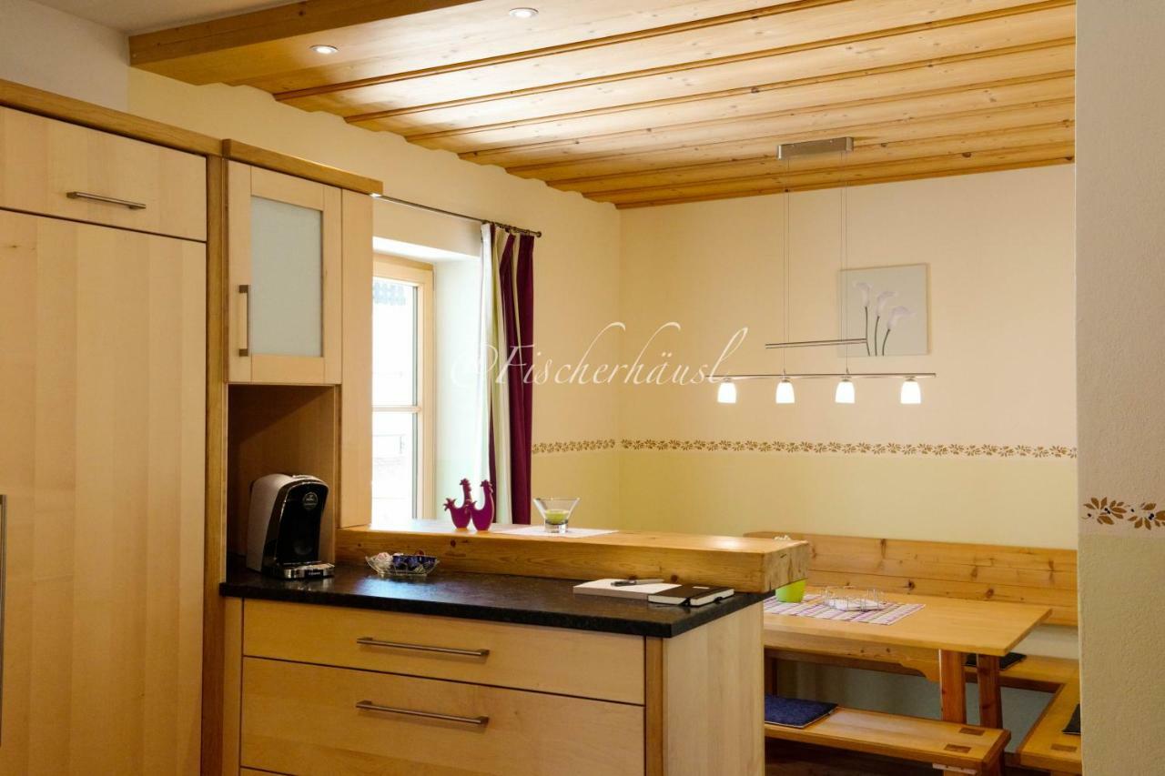 Fischerhaus Sankt Wolfgang Appartement 1 Sankt Wolfgang im Salzkammergut Exterior photo