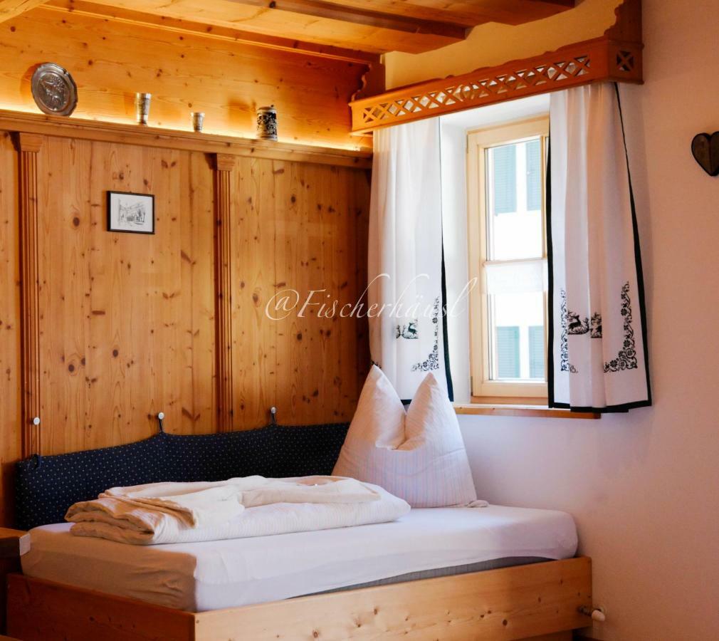 Fischerhaus Sankt Wolfgang Appartement 1 Sankt Wolfgang im Salzkammergut Exterior photo