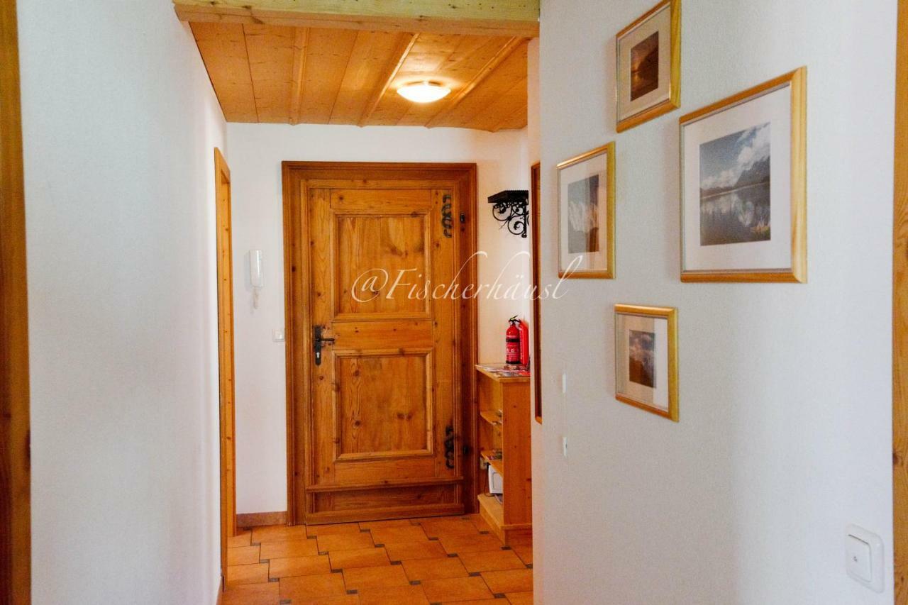 Fischerhaus Sankt Wolfgang Appartement 1 Sankt Wolfgang im Salzkammergut Exterior photo