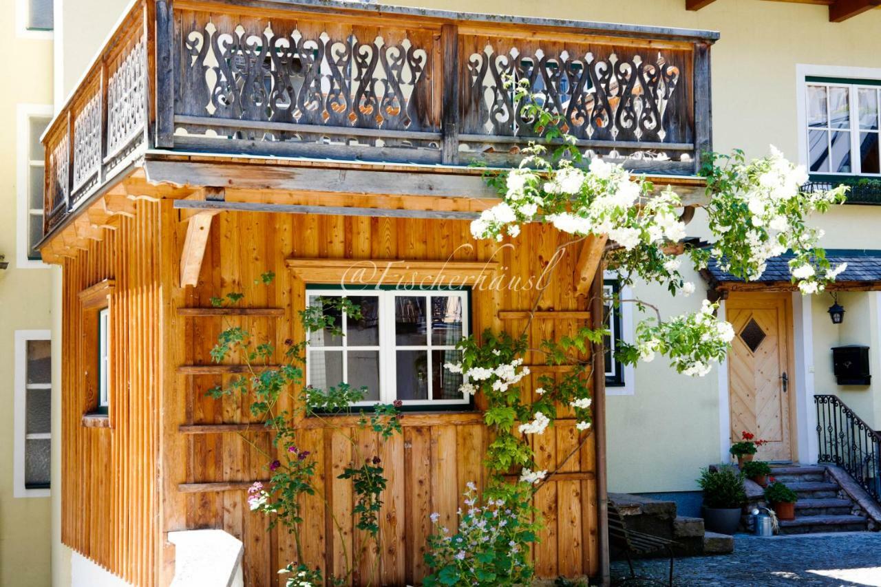 Fischerhaus Sankt Wolfgang Appartement 1 Sankt Wolfgang im Salzkammergut Exterior photo