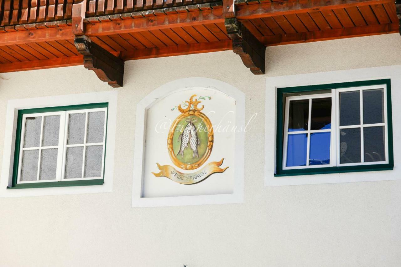 Fischerhaus Sankt Wolfgang Appartement 1 Sankt Wolfgang im Salzkammergut Exterior photo